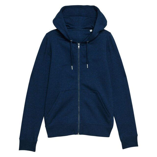 Women’s Stella Editor iconic zip-thru hoodie sweatshirt (STSW149)