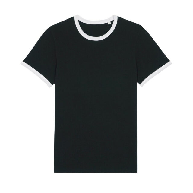Ringer unisex t-shirt (STTU827)