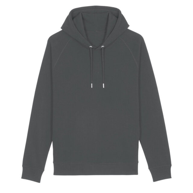 Sider unisex side pocket hoodie  (STSU824)