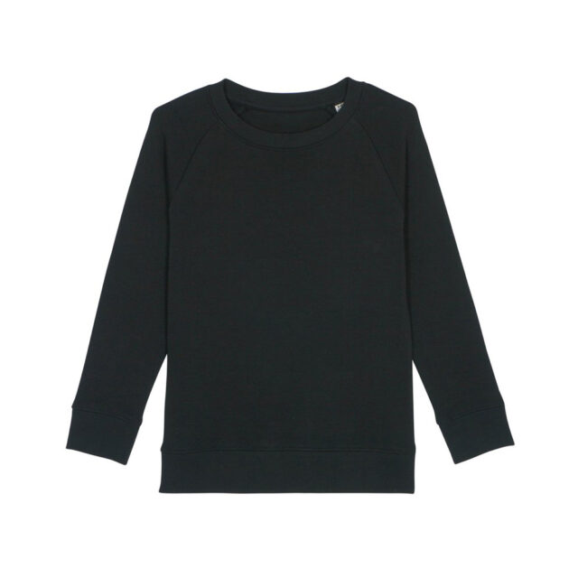 Kids mini Scouter iconic crew neck sweatshirt (STSK916)