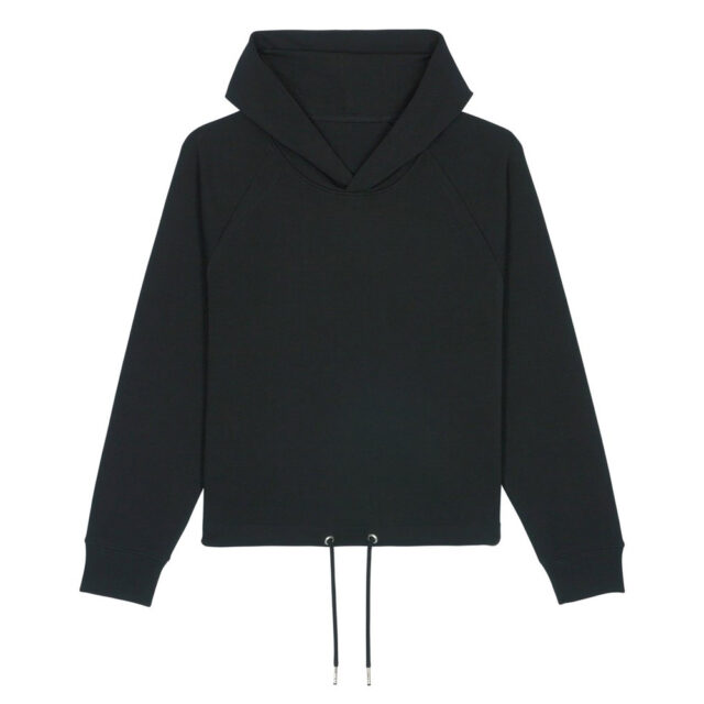 Women’s Stella Bower cropped hoodie  (STSW132)
