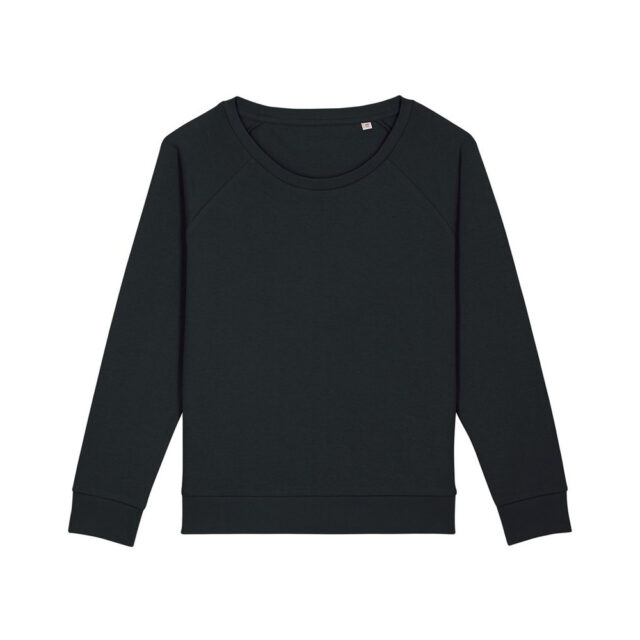 Women’s Stella Dazzler relaxed fit sweatshirt (STSW125)