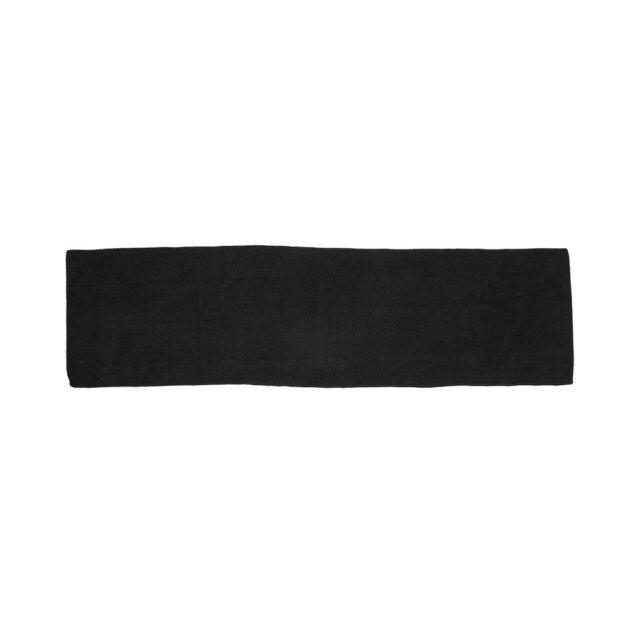 Microfibre sports towel