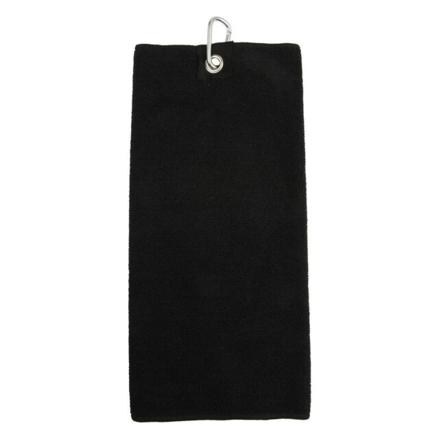 Microfibre golf towel