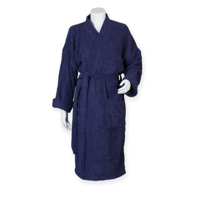 Kimono robe