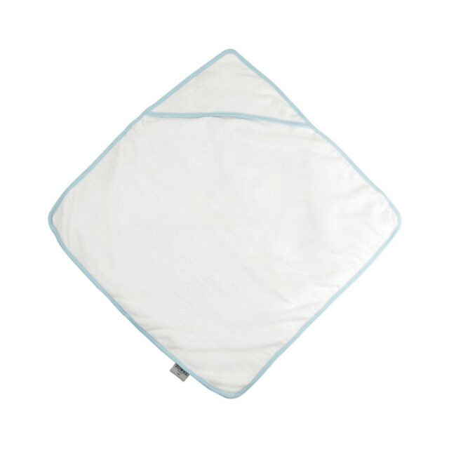 Babies’ hooded towel