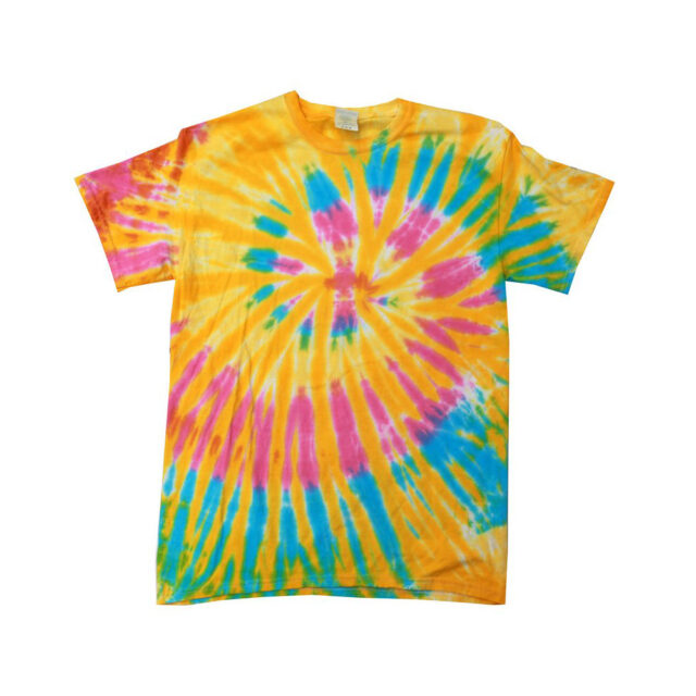 Tie-dye shirt