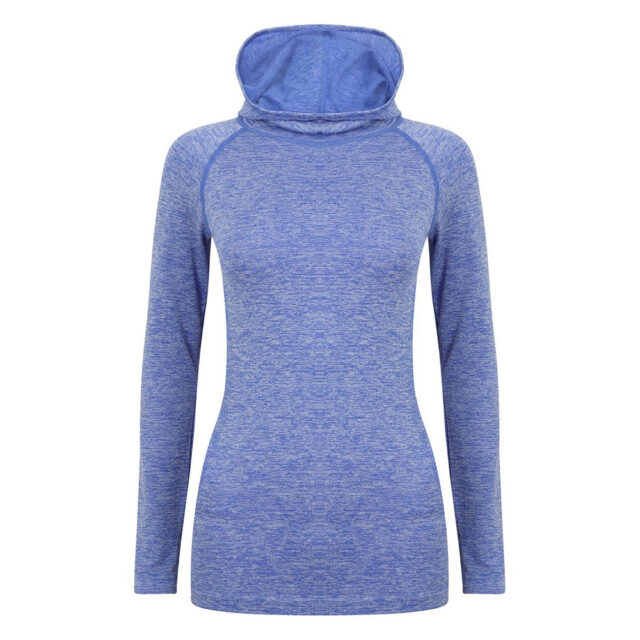 Women’s seamless hoodie