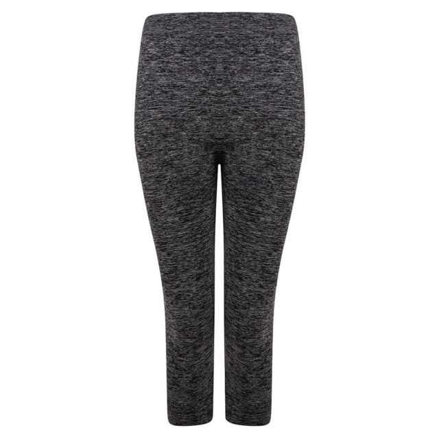 Women’s seamless cropped leggings