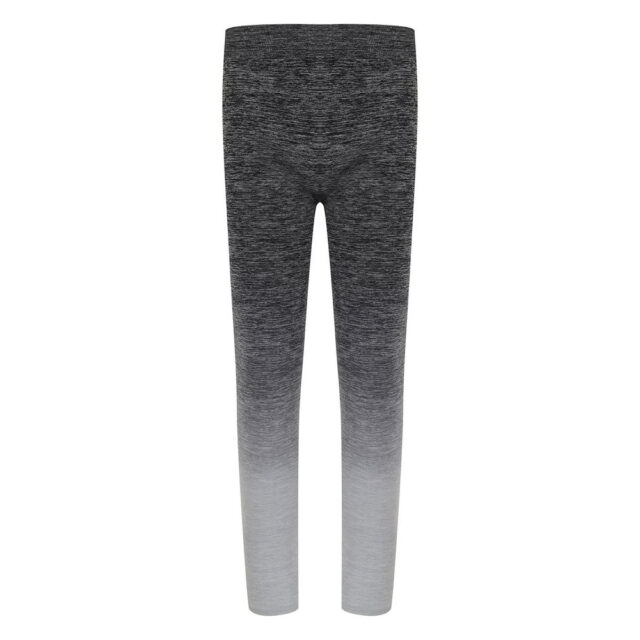 Kids seamless fade-out leggings