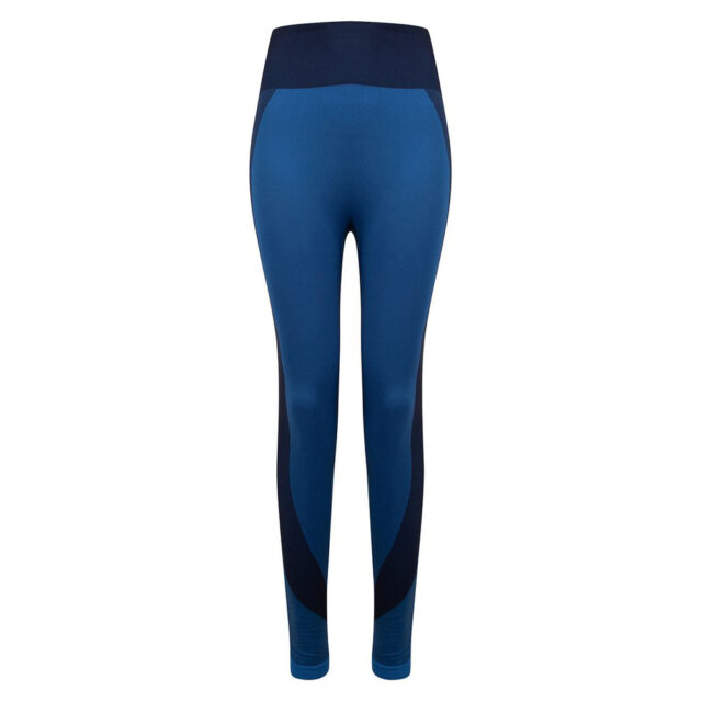 Women’s seamless panelled leggings