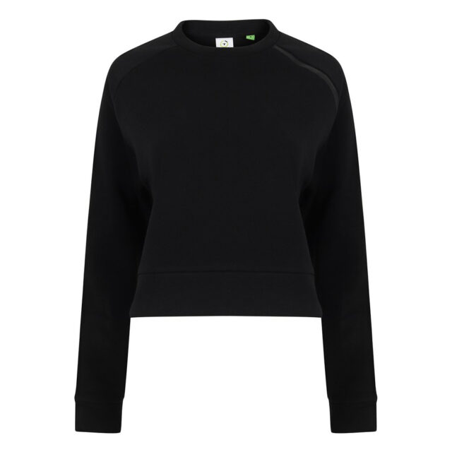 Women’s cropped sweatshirt