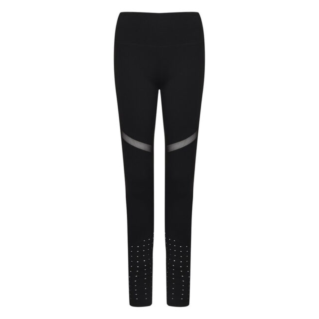 Women’s panelled leggings