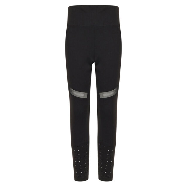 Kids panelled leggings
