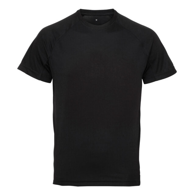 TriDri panelled tech tee