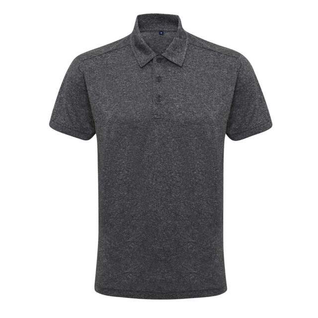 TriDri panelled polo