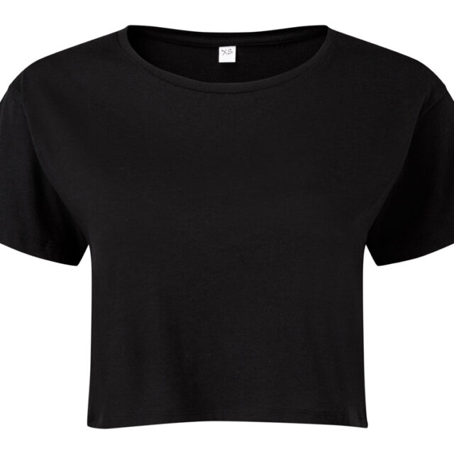 Women’s TriDri crop top