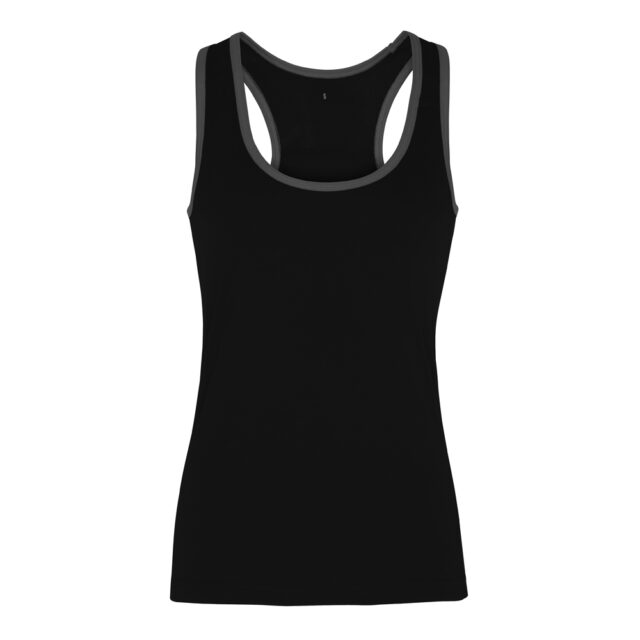 Women’s TriDri panelled fitness vest