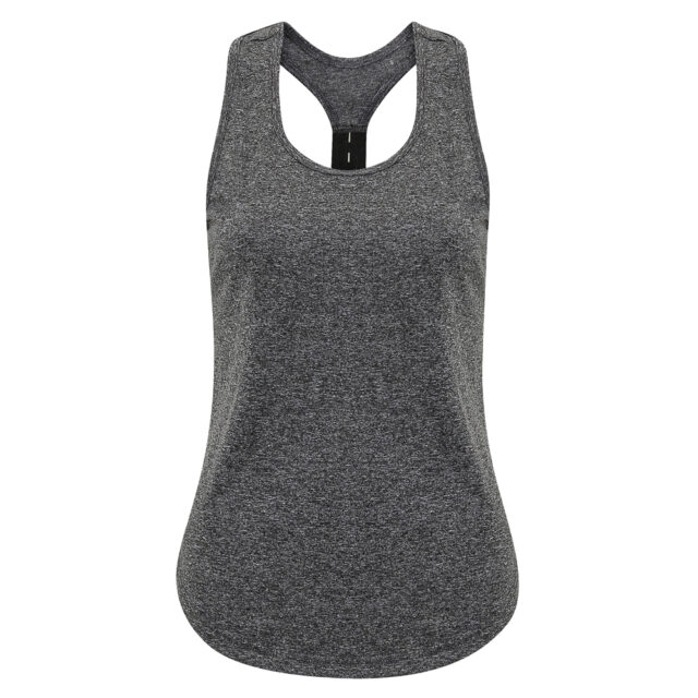 Women’s TriDri performance strap back vest