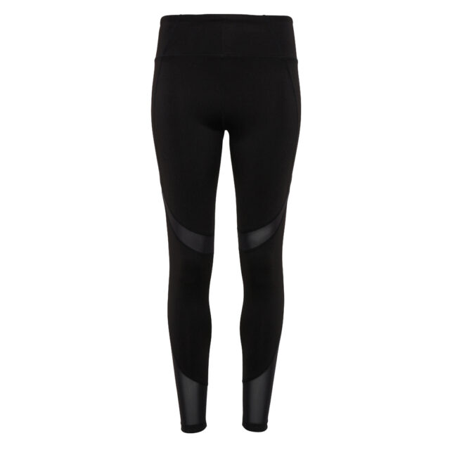 Women’s TriDri mesh tech panel leggings full-length
