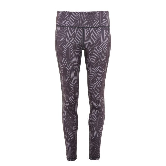 Women’s TriDri performance crossline leggings full-length