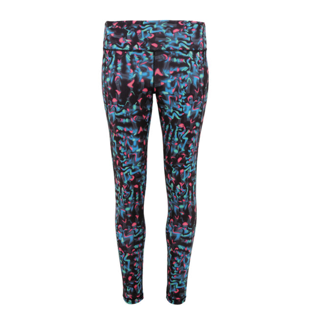 Women’s TriDri performance neon marine leggings full-length