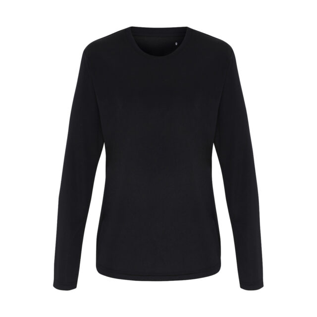 Women’s TriDri long sleeve performance t-shirt
