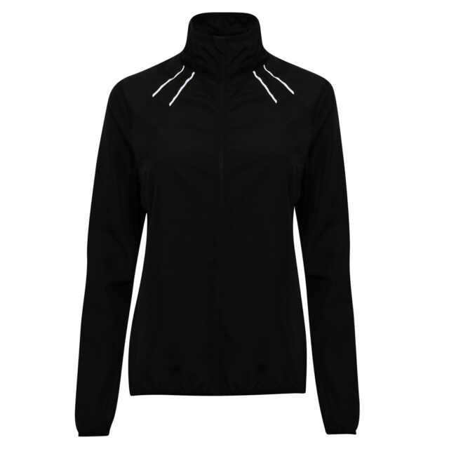 Women’s TriDri ultra-light fitness shell