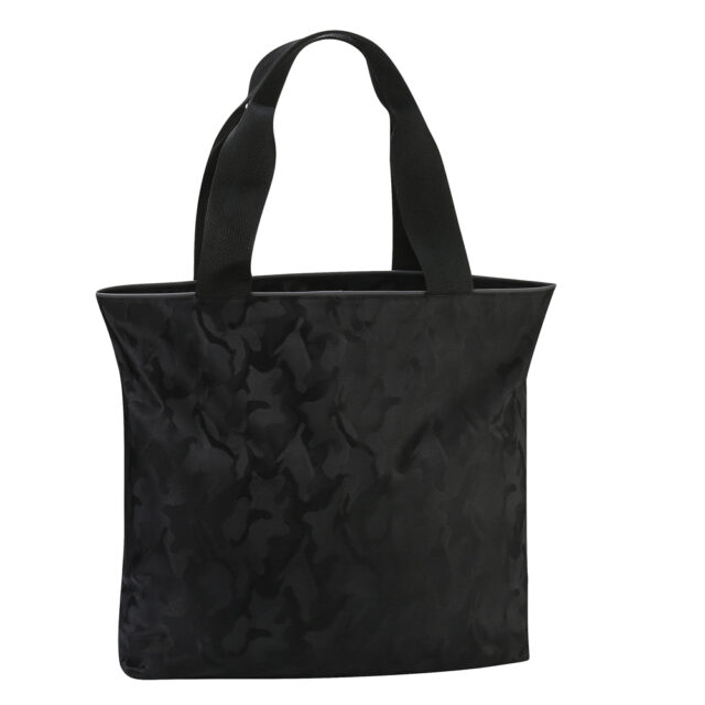 TriDri camo shoulder/tote bag
