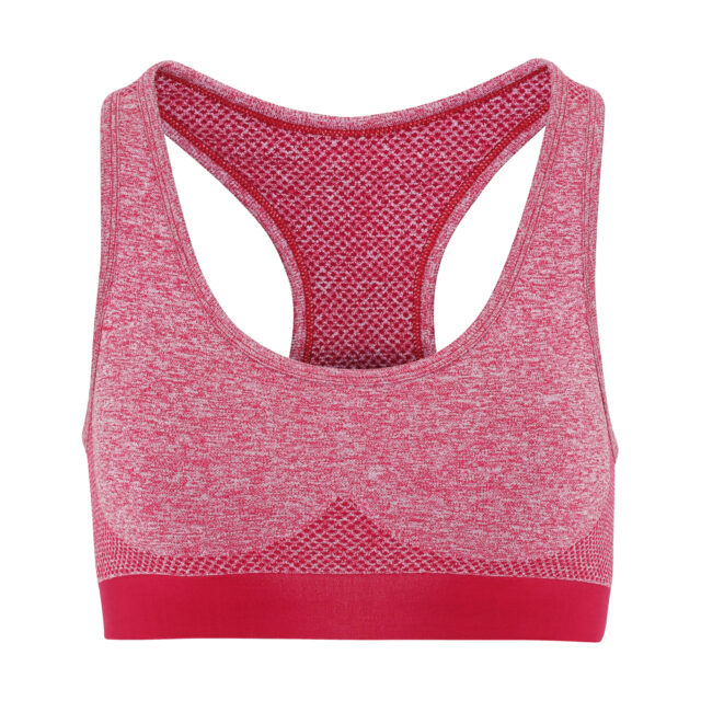 Women’s TriDri seamless ‘3D fit’ multi-sport sculpt bra