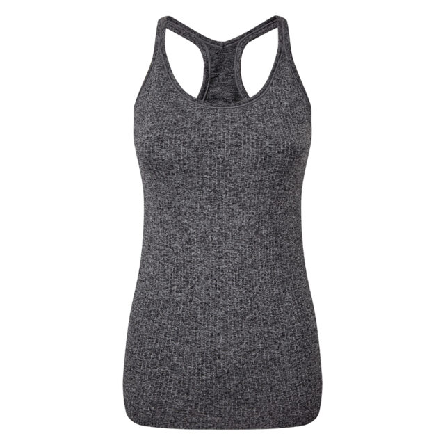 Women’s TriDri seamless ‘3D fit’ multi-sport sculpt vest with secret support