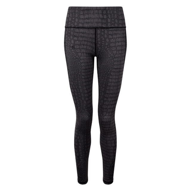 Women’s TriDri performance animal printed leggings