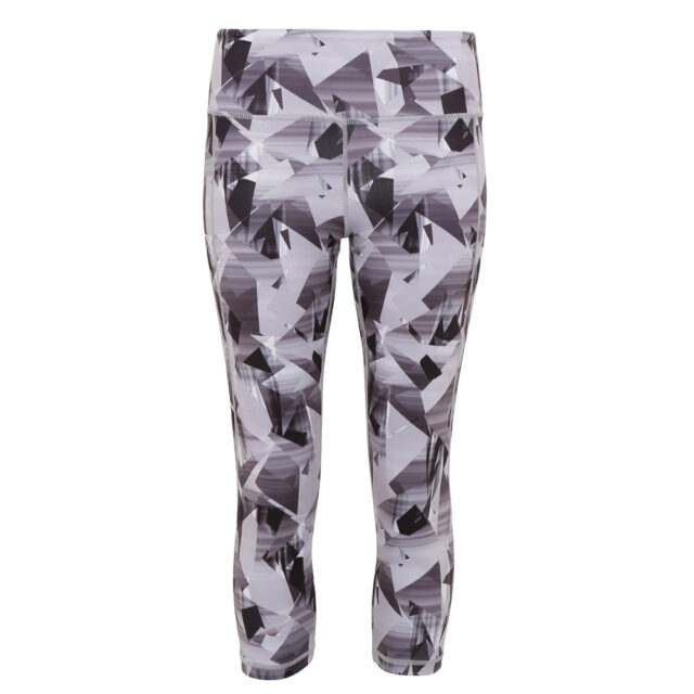 Women’s TriDri performance corners leggings 3/4 length