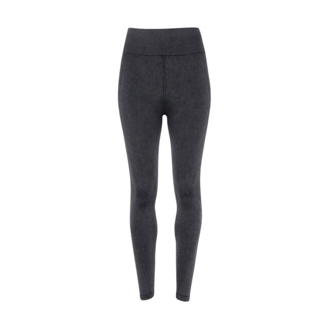 Women’s TriDri seamless ‘3D fit’ multi-sport denim look leggings