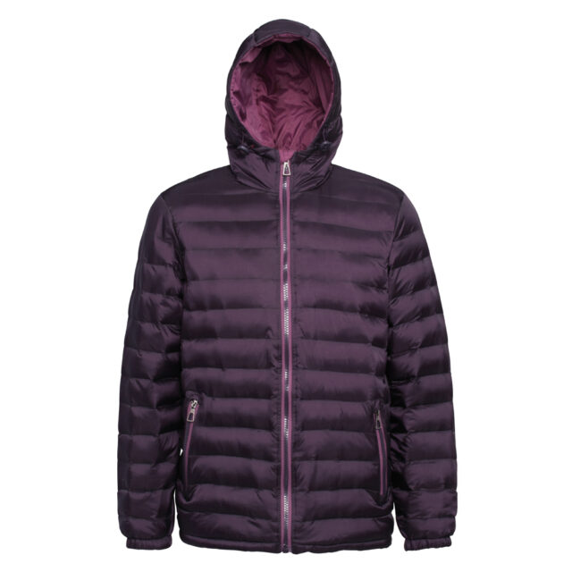 Padded jacket