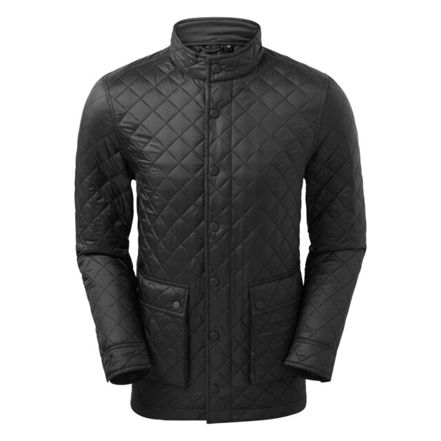 Quartic quilt jacket