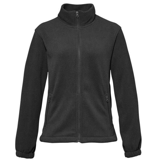 Women’s full-zip fleece