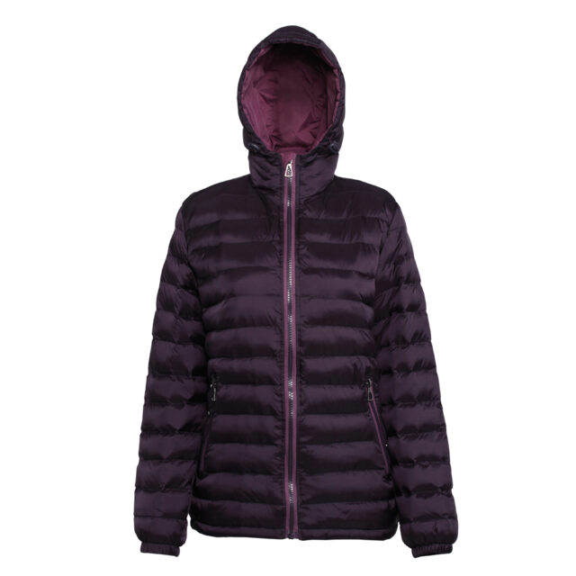 Women’s padded jacket