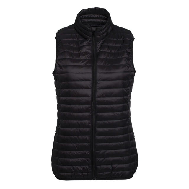 Women’s tribe fineline padded gilet