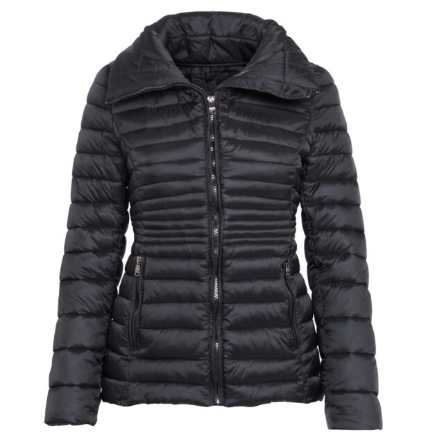 Women’s contour quilted jacket