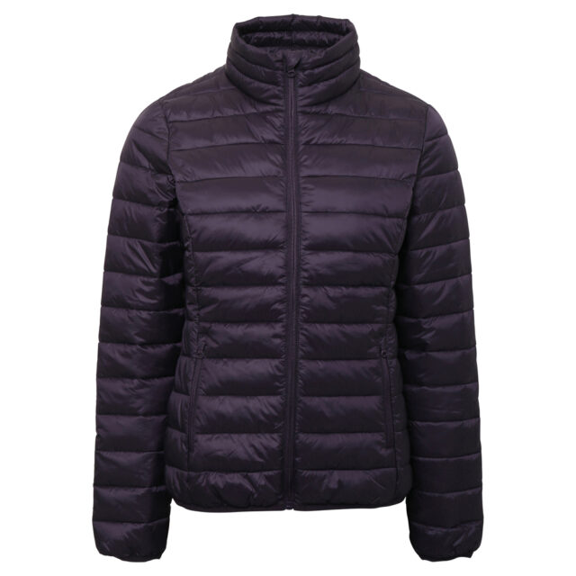 Women’s terrain padded jacket