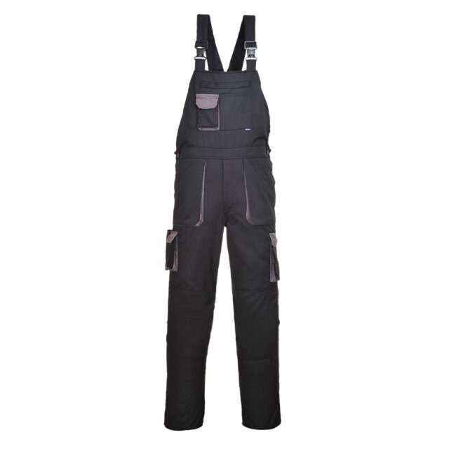 Portwest Texo Contrast Bib & Brace