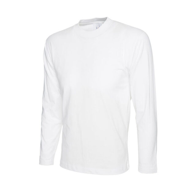 Mens Long Sleeve T-shirt