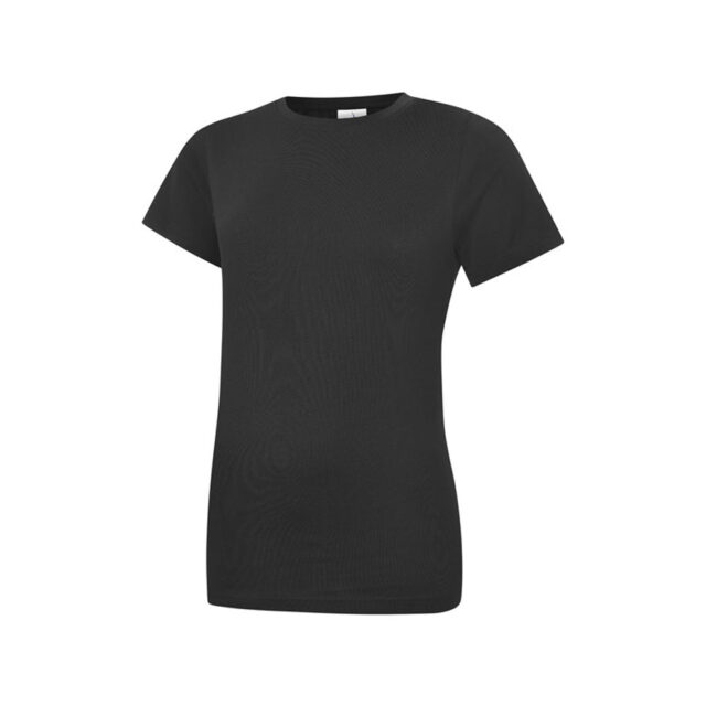 Ladies Classic Crew Neck TShirt