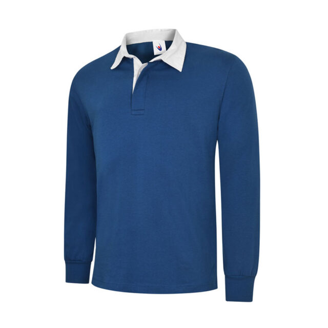Classic Rugby Shirt