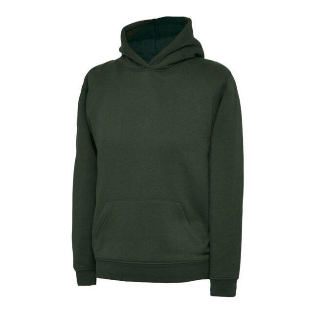 Childrens Hooded Sweatshirt