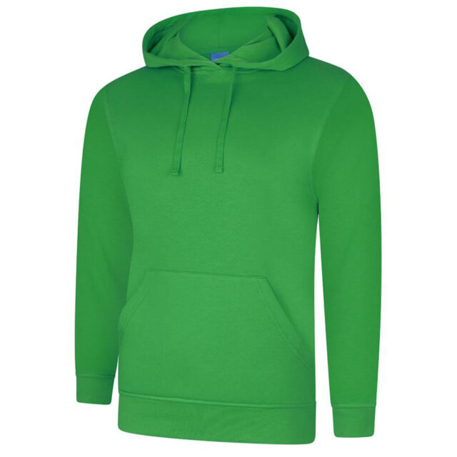Deluxe Hooded Sweatshirt