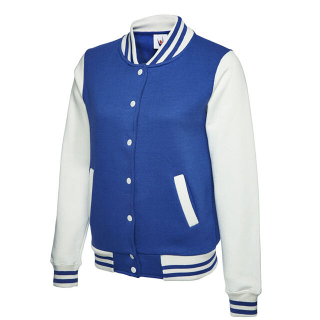 Ladies Varsity Jacket