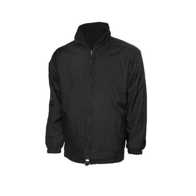 Premium Reversible Fleece Jacket