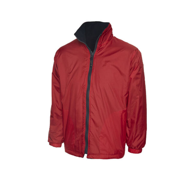 Childrens Reversible Fleece Jacket